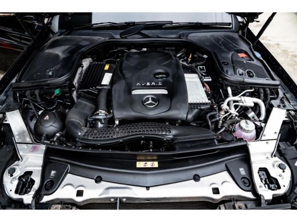 2020 BENZ E350e 2.0 AMG Dynamic Plug In Hybrid Navi รูปที่ 7